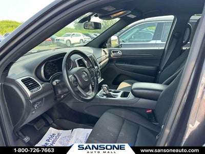2018 Jeep Grand Cherokee Laredo E