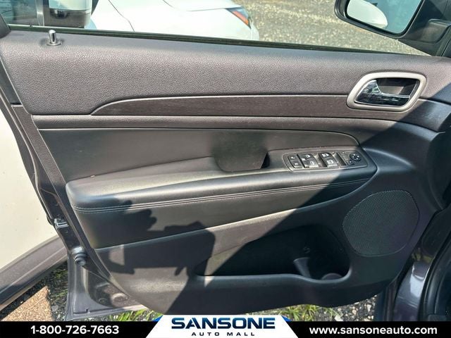 2018 Jeep Grand Cherokee Laredo E