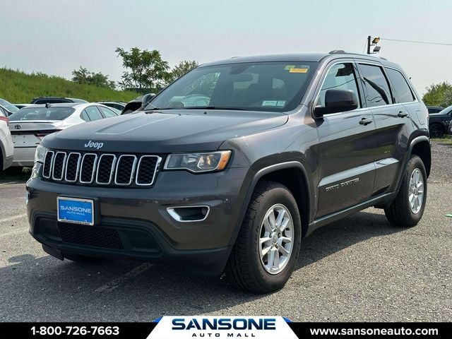 2018 Jeep Grand Cherokee Laredo E