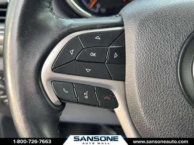 2018 Jeep Grand Cherokee Laredo E