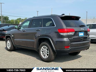 2018 Jeep Grand Cherokee Laredo E