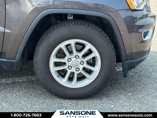 2018 Jeep Grand Cherokee Laredo E