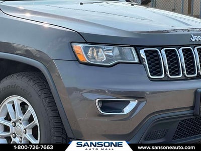 2018 Jeep Grand Cherokee Laredo E