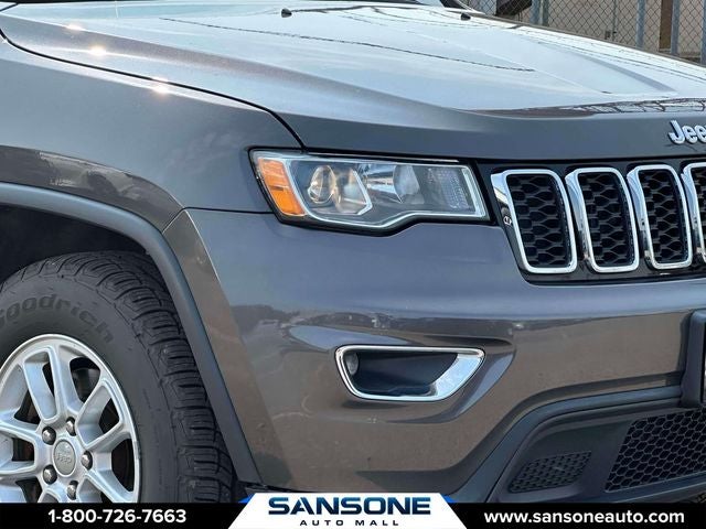 2018 Jeep Grand Cherokee Laredo E
