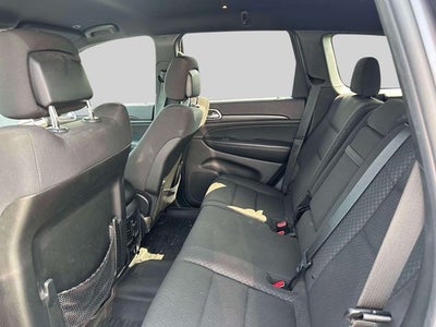 2018 Jeep Grand Cherokee Laredo E