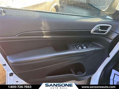 2020 Jeep Grand Cherokee Laredo E