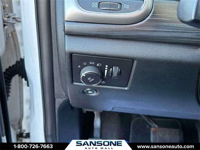 2020 Jeep Grand Cherokee Laredo E