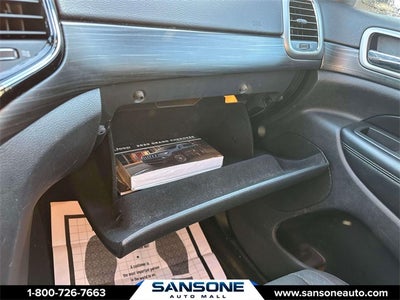 2020 Jeep Grand Cherokee Laredo E