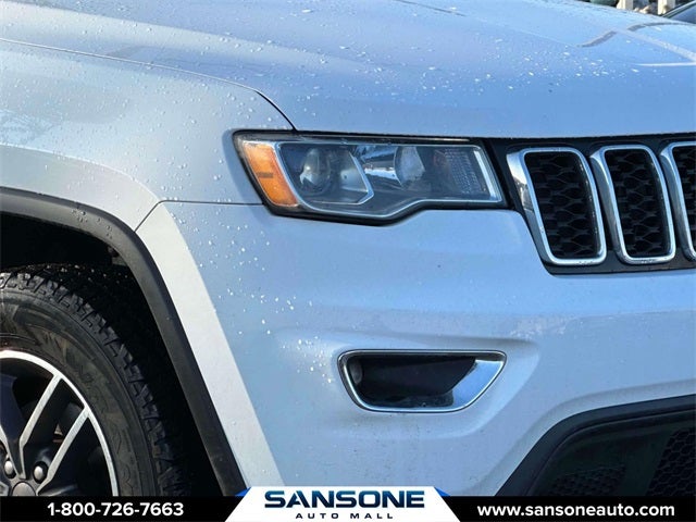 2020 Jeep Grand Cherokee Laredo E