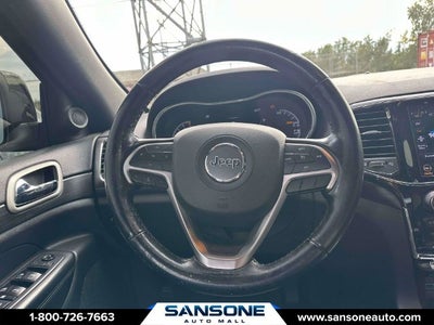 2020 Jeep Grand Cherokee Laredo