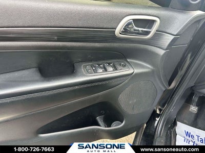 2020 Jeep Grand Cherokee Laredo