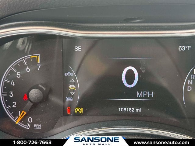 2020 Jeep Grand Cherokee Laredo