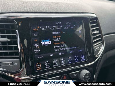 2020 Jeep Grand Cherokee Laredo