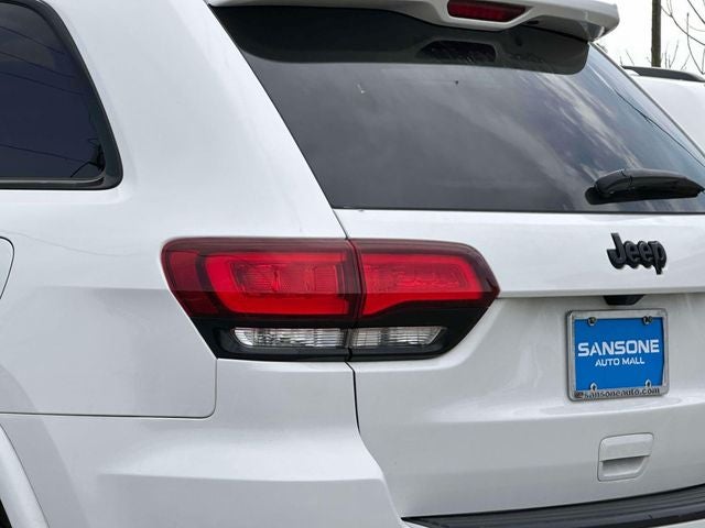 2020 Jeep Grand Cherokee Altitude