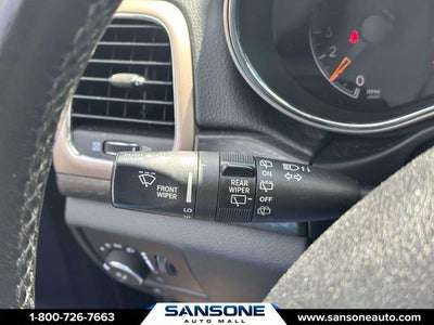 2016 Jeep Grand Cherokee Laredo