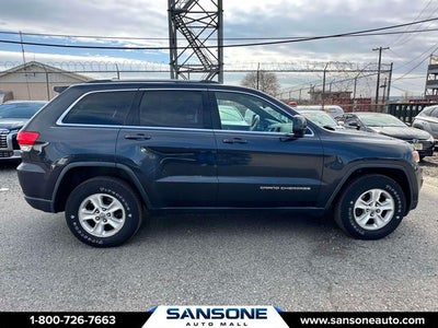 2016 Jeep Grand Cherokee Laredo