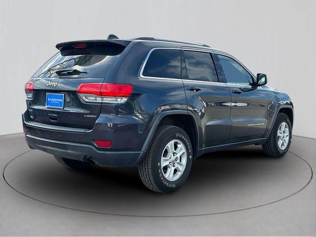 2016 Jeep Grand Cherokee Laredo