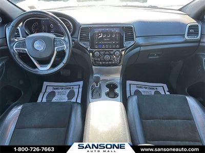 2019 Jeep Grand Cherokee Altitude