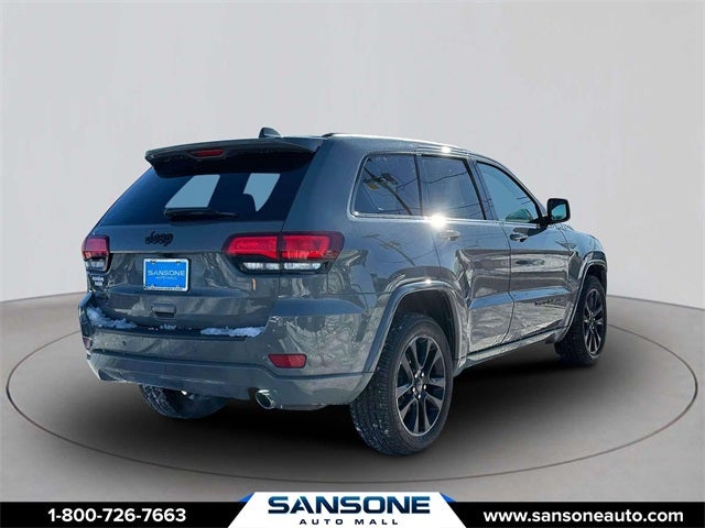2019 Jeep Grand Cherokee Altitude