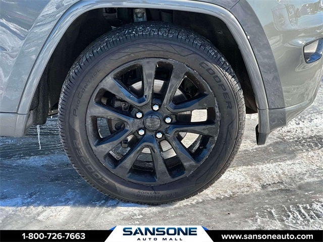 2019 Jeep Grand Cherokee Altitude