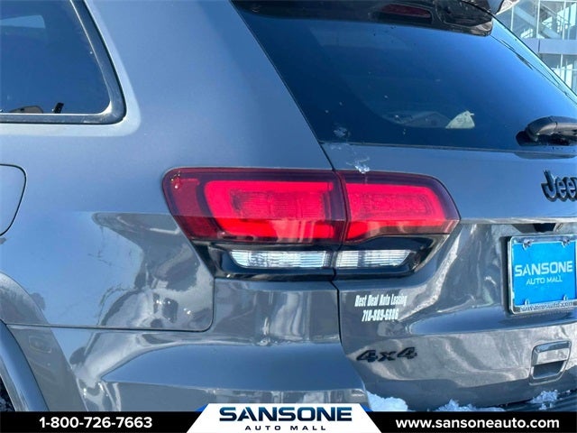 2019 Jeep Grand Cherokee Altitude