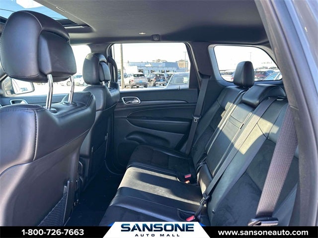 2019 Jeep Grand Cherokee Altitude