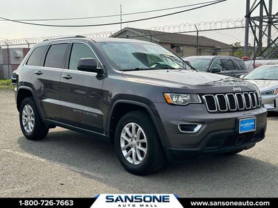 2021 Jeep Grand Cherokee Laredo X