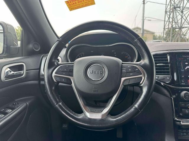 2021 Jeep Grand Cherokee Laredo X
