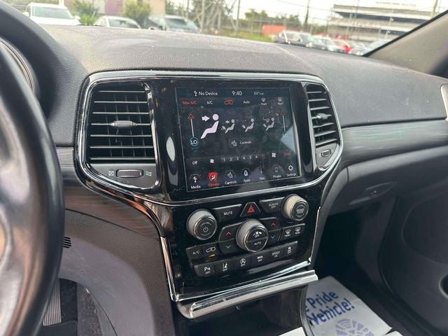 2021 Jeep Grand Cherokee Laredo X