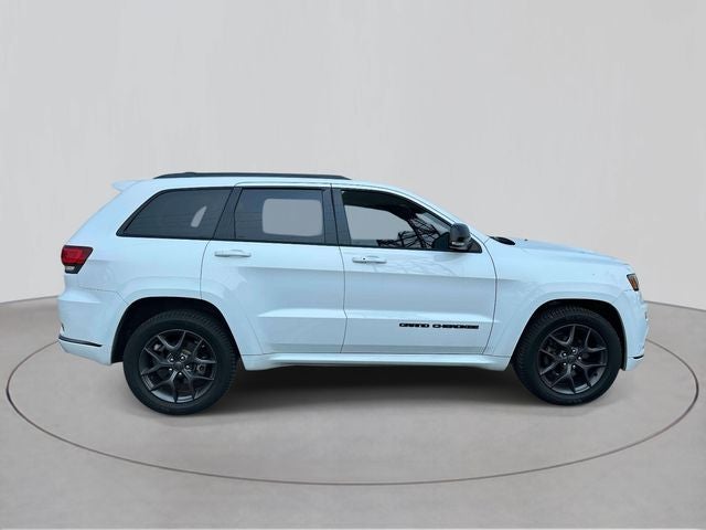 2020 Jeep Grand Cherokee Limited X