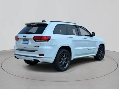 2020 Jeep Grand Cherokee Limited X