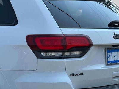 2020 Jeep Grand Cherokee Limited X