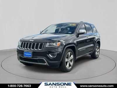 2014 Jeep Grand Cherokee Limited