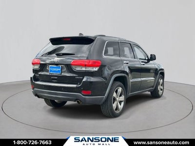 2014 Jeep Grand Cherokee Limited