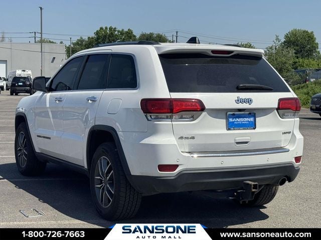 2020 Jeep Grand Cherokee Limited