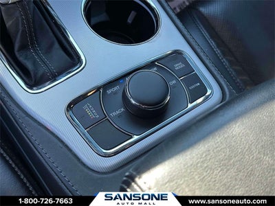 2021 Jeep Grand Cherokee SRT