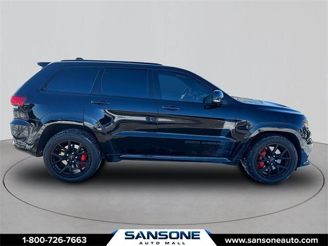 2021 Jeep Grand Cherokee SRT