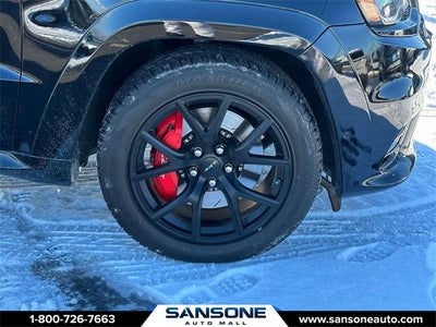 2021 Jeep Grand Cherokee SRT