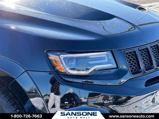 2021 Jeep Grand Cherokee SRT