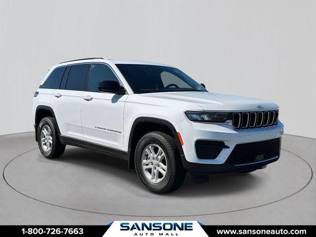 2024 Jeep Grand Cherokee Laredo