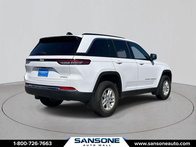 2024 Jeep Grand Cherokee Laredo