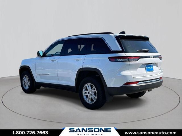 2024 Jeep Grand Cherokee Laredo