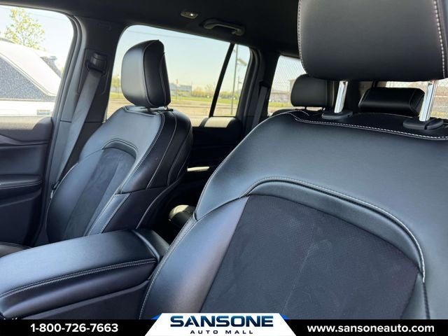 2023 Jeep Grand Cherokee Altitude X