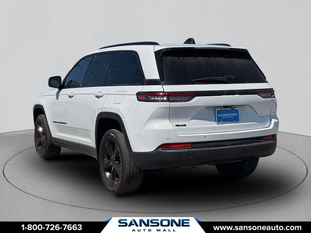 2023 Jeep Grand Cherokee Altitude X