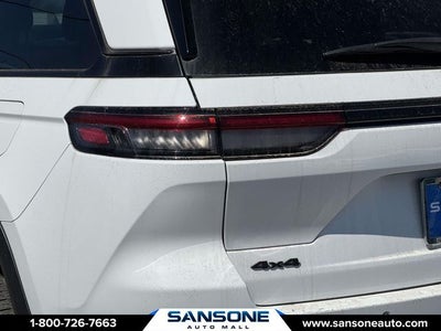 2023 Jeep Grand Cherokee Altitude X
