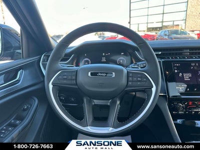 2025 Jeep Grand Cherokee Altitude X