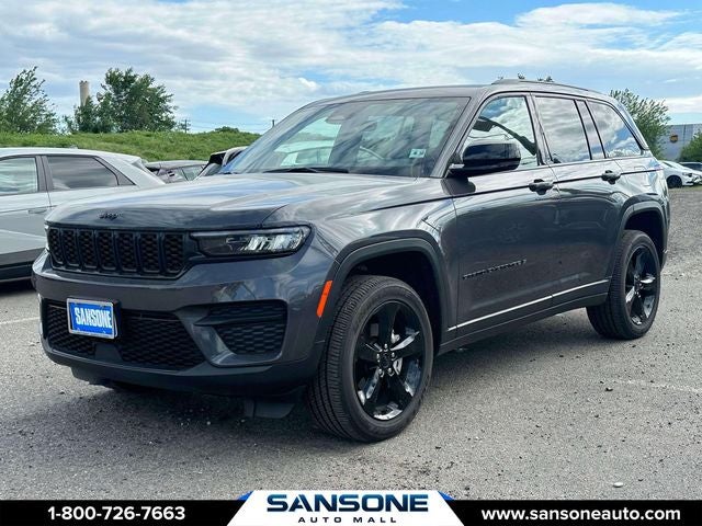2025 Jeep Grand Cherokee Altitude X
