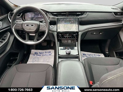 2025 Jeep Grand Cherokee Laredo X