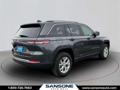 2024 Jeep Grand Cherokee Limited