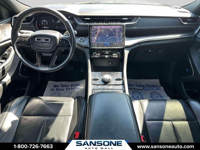 2022 Jeep Grand Cherokee Overland